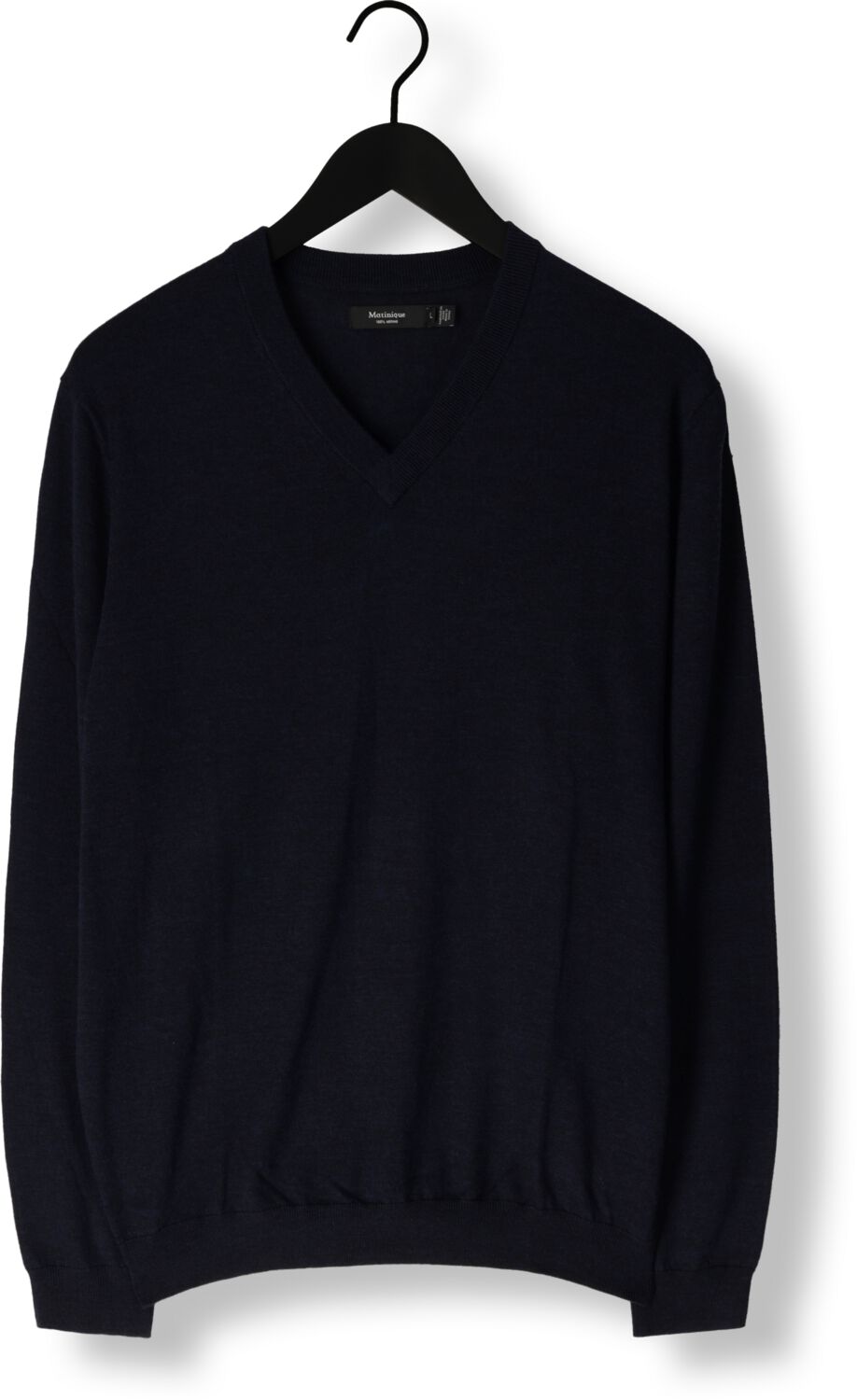 MATINIQUE Heren Polo's & T-shirts Maviggo Donkerblauw