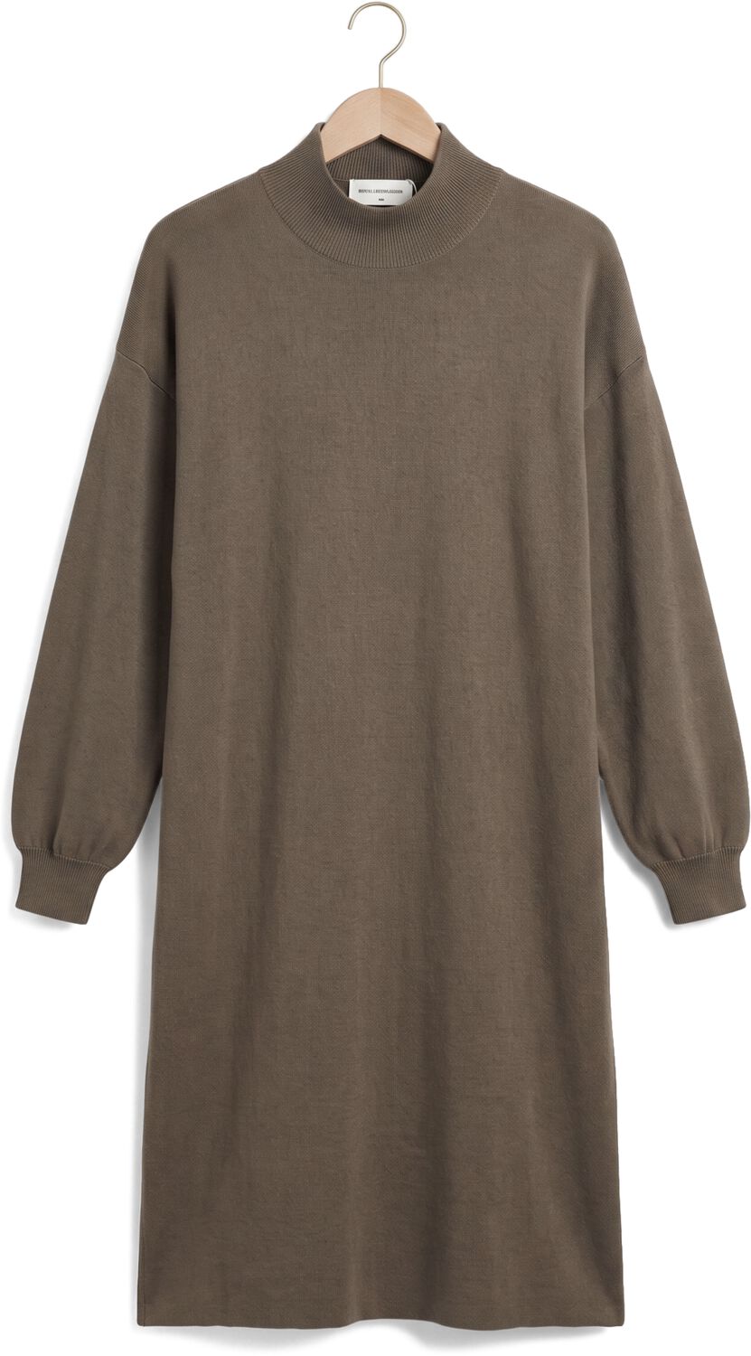 MSCH Copenhagen Dames Jurken Mschmercy East M Dress - Khaki, foto 2