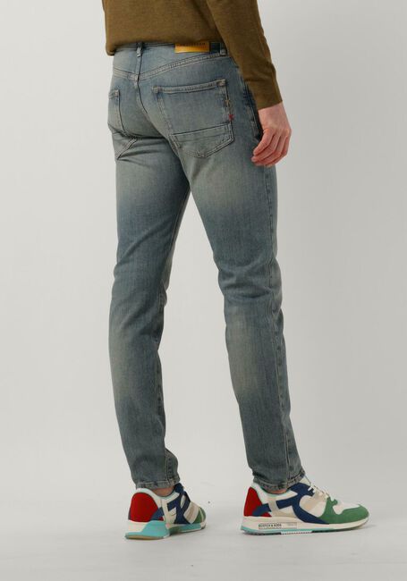 Blauwe SCOTCH & SODA Slim fit jeans SEASONAL ESSENTIALS RALSTON SLIM JEANS - large