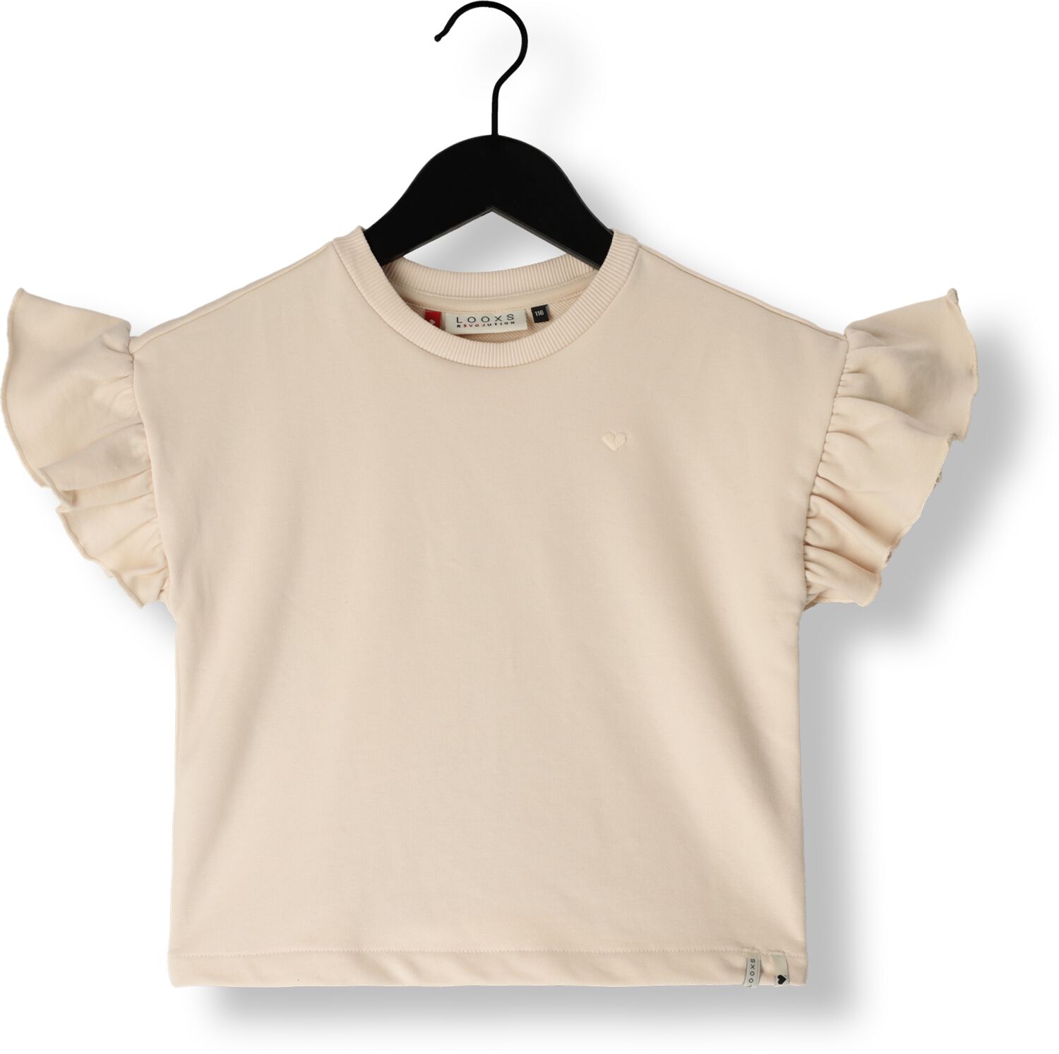 LOOXS Little Meisjes Tops & T-shirts 2411-7342 Roze