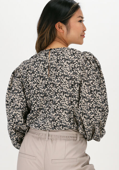Zwarte LOLLYS LAUNDRY Blouses MONICA BLOUSE - large