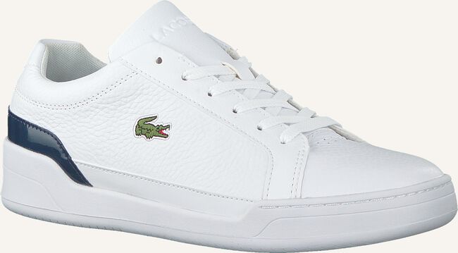 Witte LACOSTE Lage sneakers CHALLENGE 220 Witte LACOSTE Lage sneakers CHALLENGE 220 - large