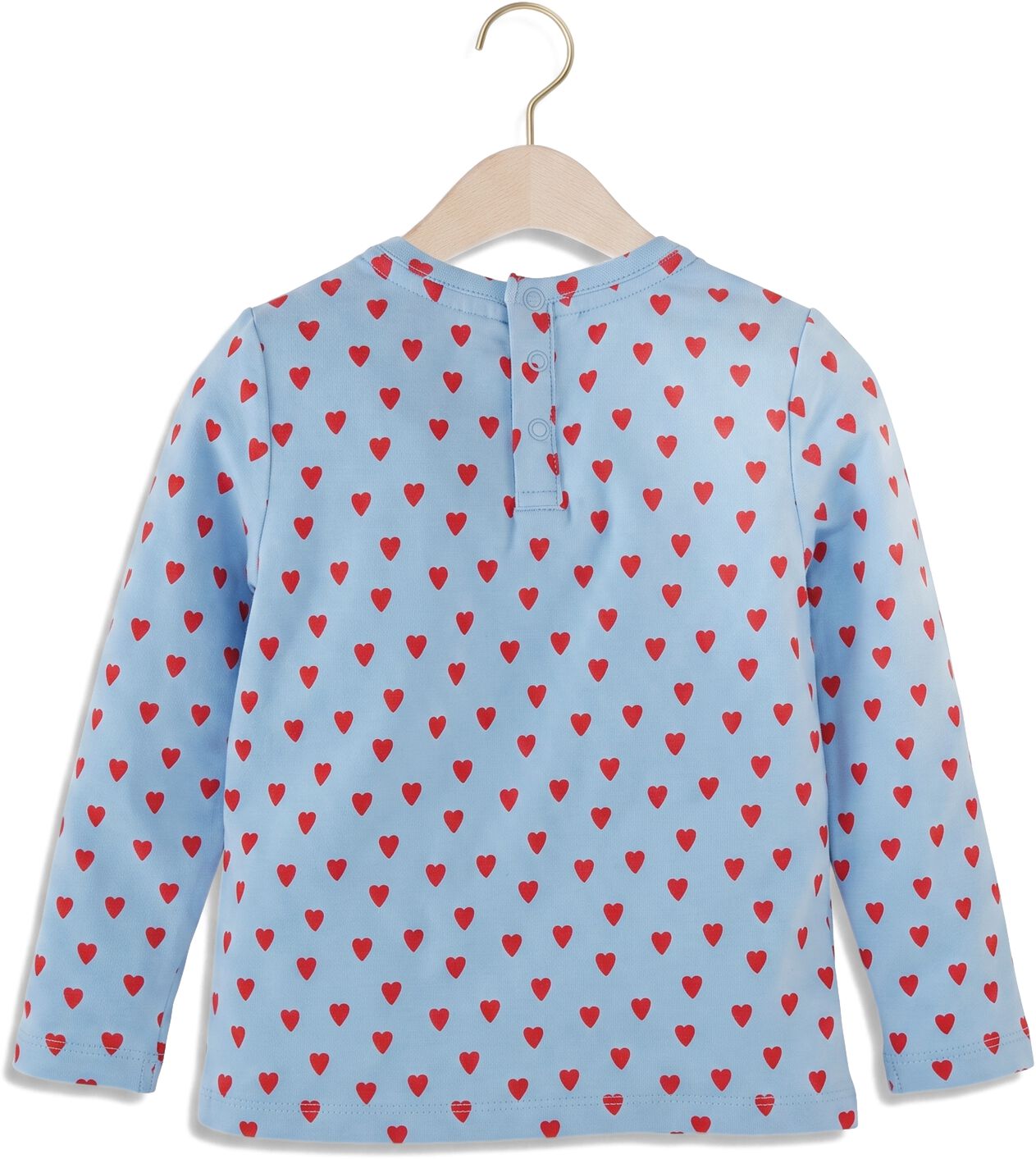 Z8 Meisjes Tops & T-shirts Rozemarijn Lichtblauw