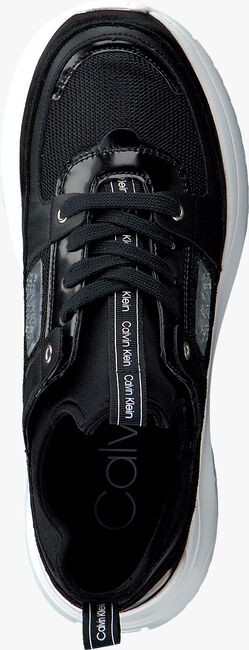 Zwarte CALVIN KLEIN ULTRA Lage sneakers - large