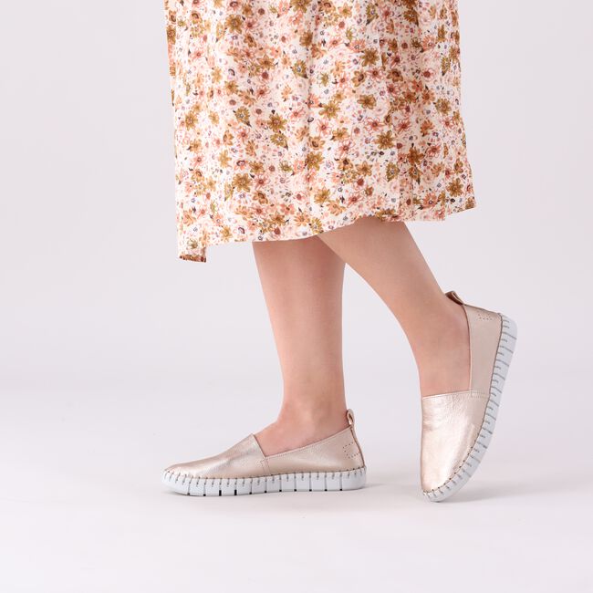 Bruine SHABBIES Loafers 120020038 Bruine SHABBIES Loafers 120020038 - large