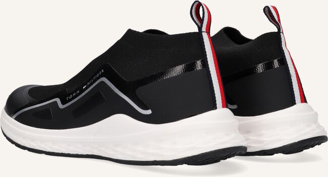 Zwarte TOMMY HILFIGER Hoge sneakers 32083 Zwarte TOMMY HILFIGER Hoge sneakers 32083 - large
