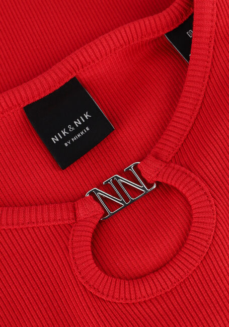 Rode NIK & NIK Top PRESLEY LS RIB TOP - large