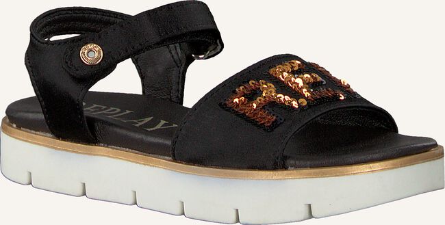 Zwarte REPLAY Platte sandalen HO0KER Zwarte REPLAY Platte sandalen HO0KER - large