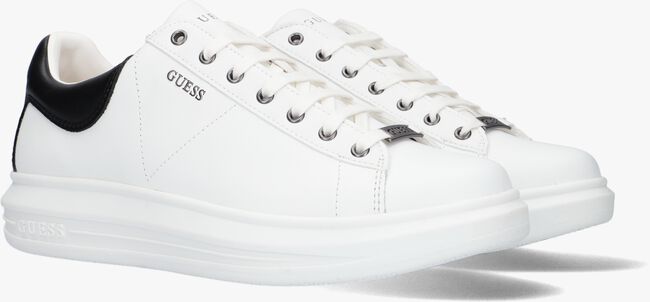 Witte GUESS Lage sneakers VIBO - large