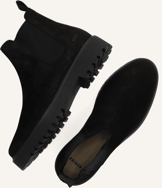 Zwarte NUBIKK Chelsea boots LOGAN RAI Zwarte NUBIKK Chelsea boots LOGAN RAI - large