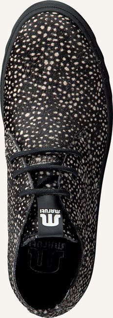 Zwarte MARUTI Hoge sneakers TRIX Zwarte MARUTI Hoge sneakers TRIX - large
