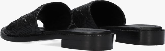Zwarte BRONX Slippers NEW-THRILL - large