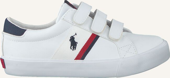 Witte POLO RALPH LAUREN Lage sneakers GAFFNEY EZ Witte POLO RALPH LAUREN Lage sneakers GAFFNEY EZ - large