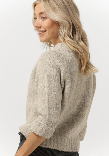 Zand PENN & INK Trui PULLOVER 3/4 - large
