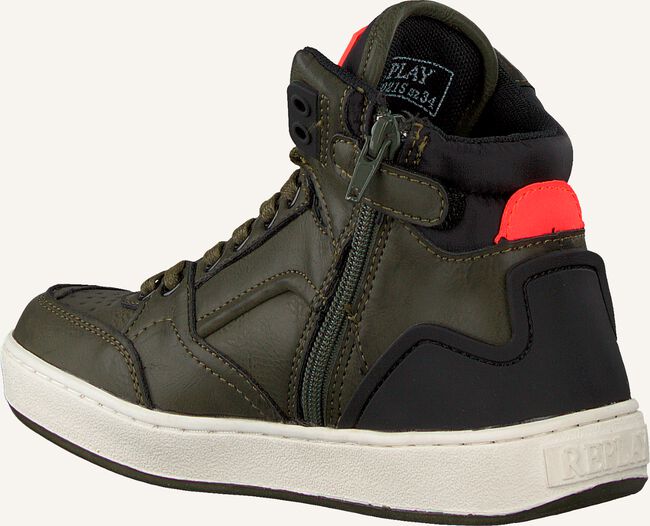 Groene REPLAY Lage sneakers BOKAI Groene REPLAY Lage sneakers BOKAI - large