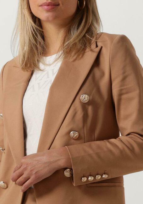 Camel JOSH V Gilet BLOOM - large