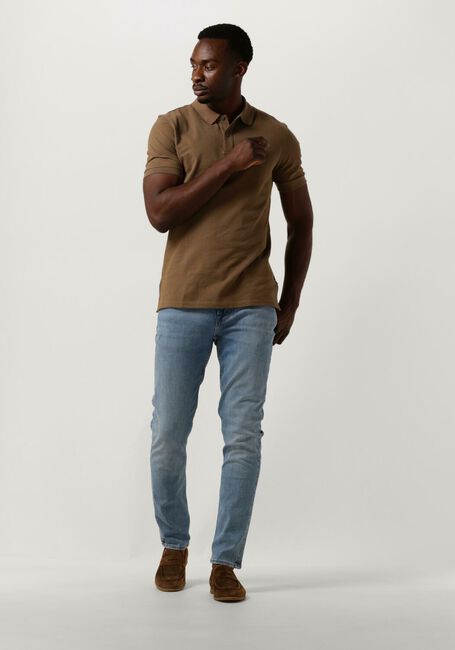 Camel BOSS BLACK Polo PALLAS Camel BOSS BLACK Polo PALLAS - large