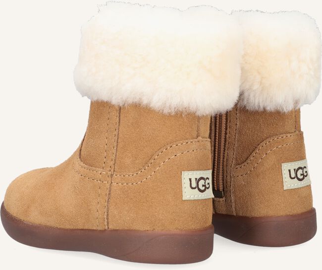 Cognac UGG Vachtlaarzen JORIE II Cognac UGG Vachtlaarzen JORIE II - large