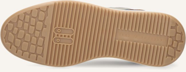 Witte CYCLEUR DE LUXE Lage sneakers STEALTH Witte CYCLEUR DE LUXE Lage sneakers STEALTH - large