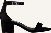 Zwarte STEVE MADDEN Platte sandalen IRENEE - medium