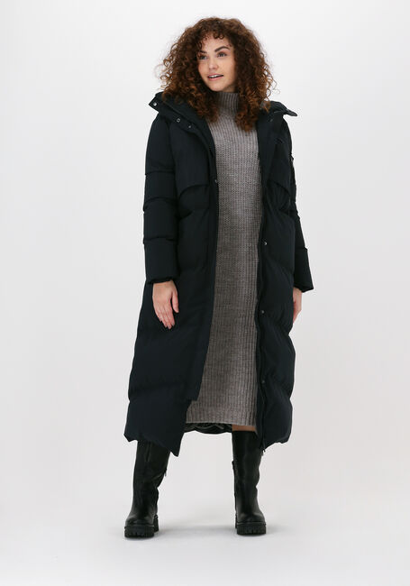 Zwarte NATIONAL GEOGRAPHIC Gewatteerde jas PREMIUM FLOW - large