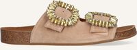 Beige TORAL Slippers 10865 - medium