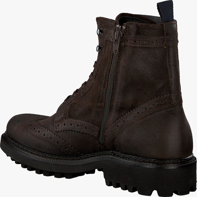 Bruine MAZZELTOV Veterboots 9942A - large