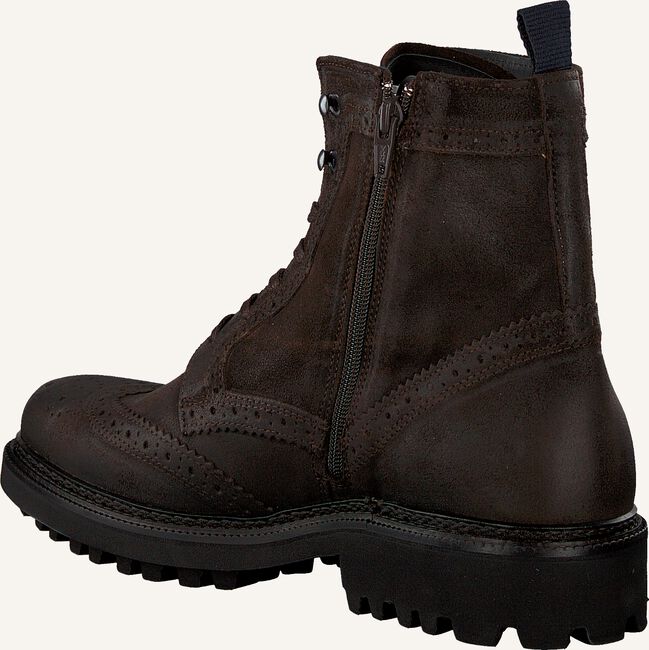 Bruine MAZZELTOV Veterboots 9942A Bruine MAZZELTOV Veterboots 9942A - large
