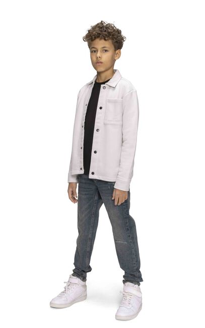 Witte RETOUR Overshirt MATZ Witte RETOUR Overshirt MATZ - large