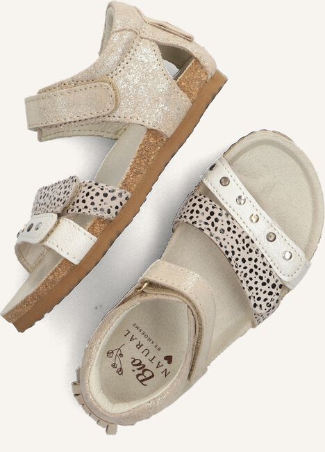 Beige SHOESME Sandalen BI23S076 Beige SHOESME Sandalen BI23S076 - large