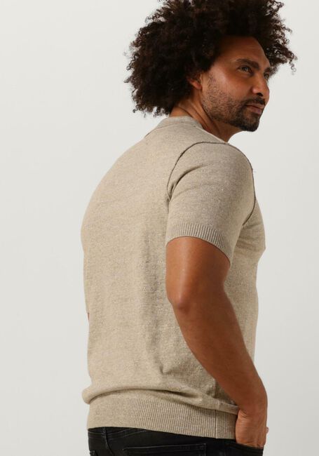 Beige BUTCHER OF BLUE Polo LT CLIFDEN POLO - large