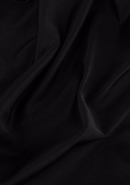 Zwarte ENVII Mini jurk ENCIVET LS MINI DRESS 6921 - large