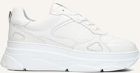 Witte OMODA Lage sneakers JARA - medium