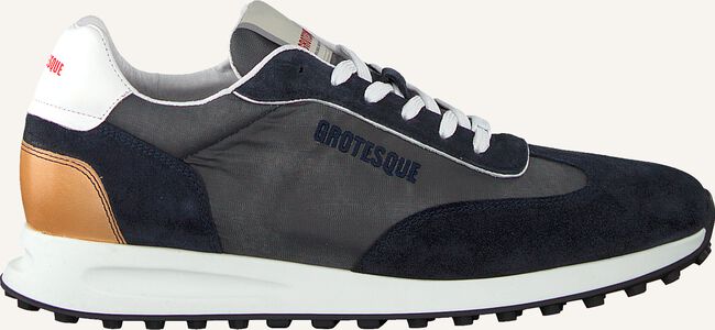 Blauwe GROTESQUE Lage sneakers LAPONIA 1 Blauwe GROTESQUE Lage sneakers LAPONIA 1 - large