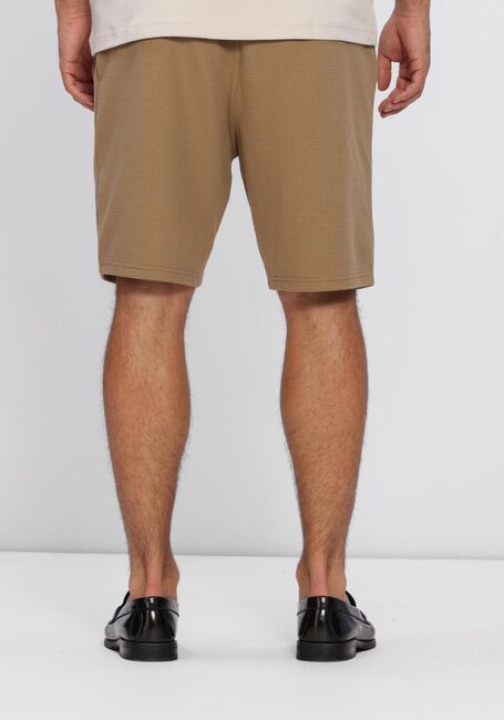 Khaki G-STAR RAW Korte broek STRUCTURED JERSEY SHORT - large