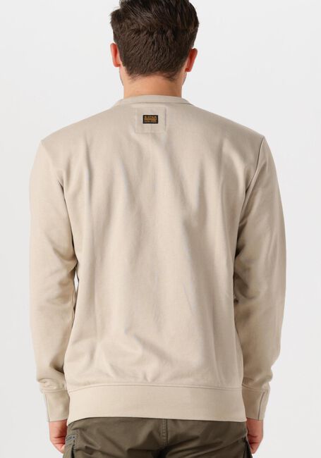 Beige G-STAR RAW Sweater NIFOUS R SW - large