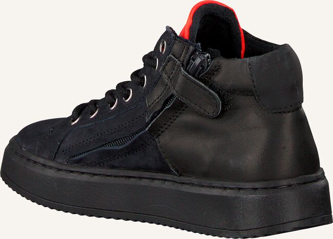 Blauwe HIP Hoge sneakers H1587 Blauwe HIP Hoge sneakers H1587 - large