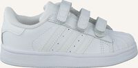 Witte ADIDAS Lage sneakers SUPERSTAR FOUNDATION - medium