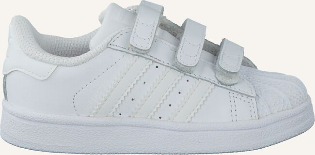 Witte ADIDAS Lage sneakers SUPERSTAR FOUNDATION Witte ADIDAS Lage sneakers SUPERSTAR FOUNDATION - large