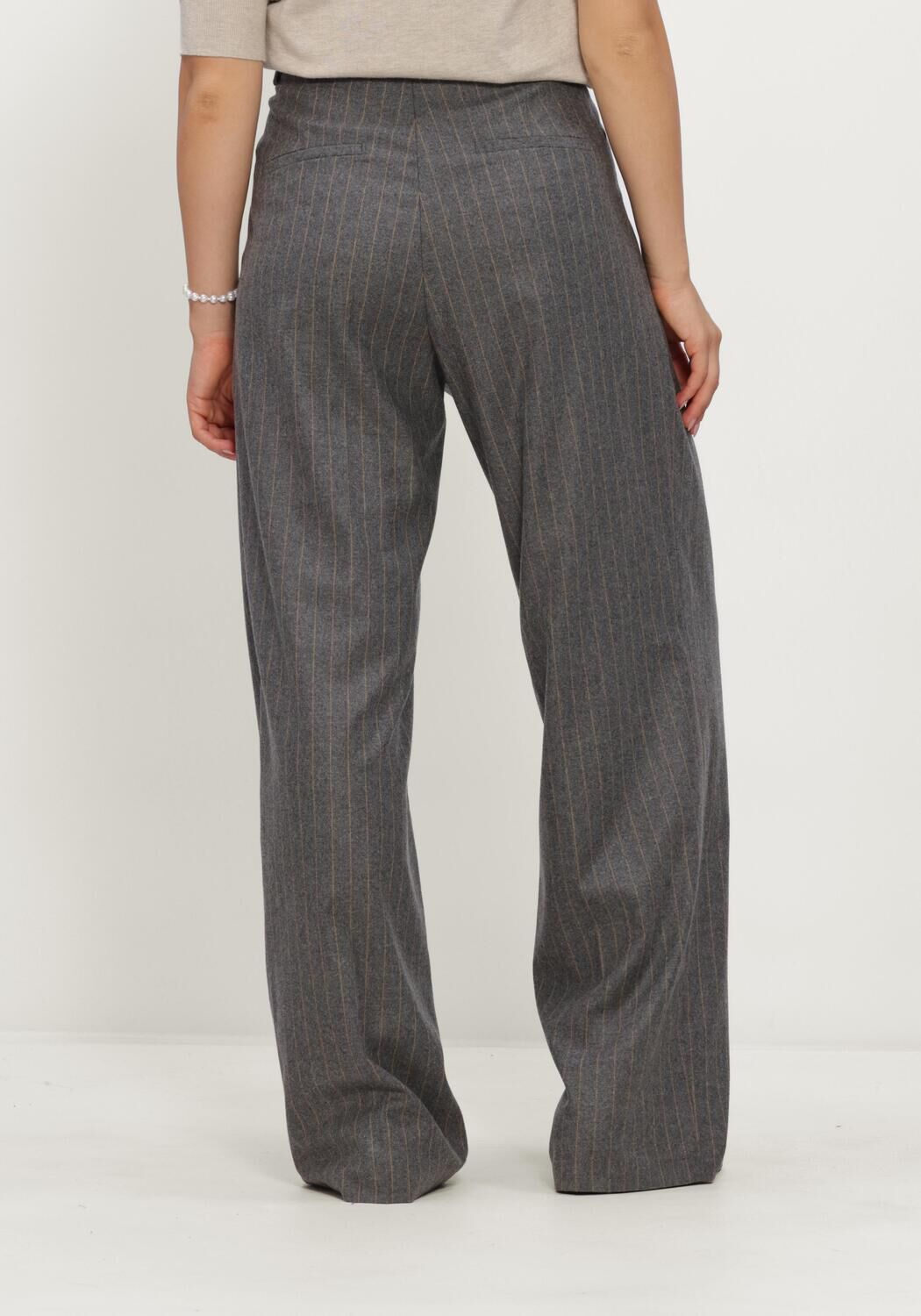 Grijze CAMBIO Pantalon ETERNITY STUDIO87 - large