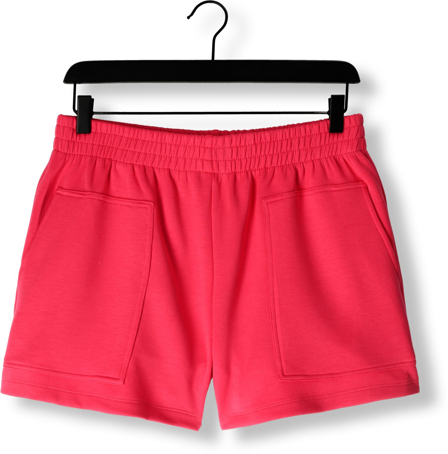 MSCH COPENHAGEN Dames Broeken Mschharissa Ima Q Pocket Sweat Shorts Roze