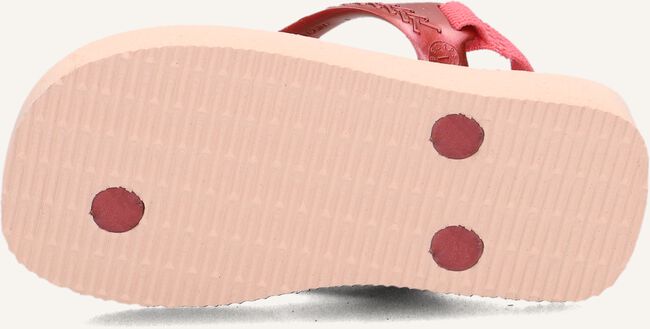 Roze HAVAIANAS Teenslippers BABY MINI ME Roze HAVAIANAS Teenslippers BABY MINI ME - large