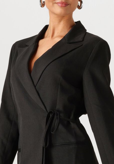 Zwarte YDENCE Mini jurk DRESS APRIL - large