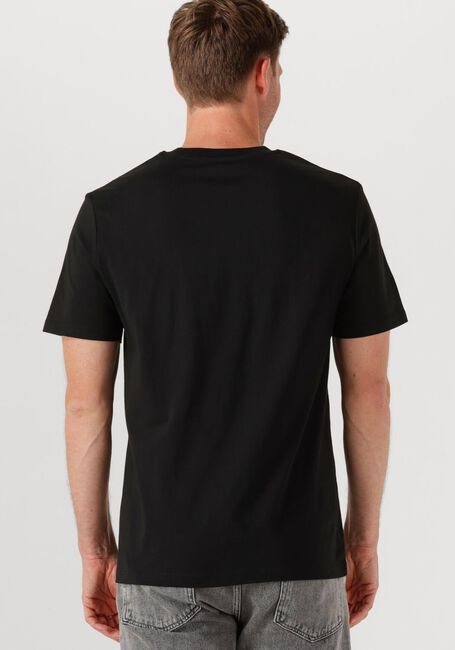 Zwarte STRØM Clothing T-shirt T-SHIRT - large