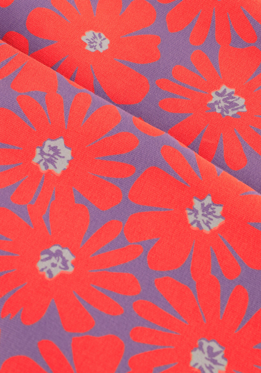 Lila LOOXS Little Flared broek 2601-7605-985 - large