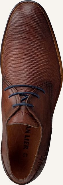 Cognac VAN LIER Nette schoenen 1915314 Cognac VAN LIER Nette schoenen 1915314 - large