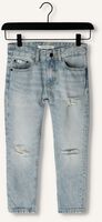 Blauwe CALVIN KLEIN Slim fit jeans DAD FIT CHALKY BLUE Blauwe CALVIN KLEIN Slim fit jeans DAD FIT CHALKY BLUE - medium