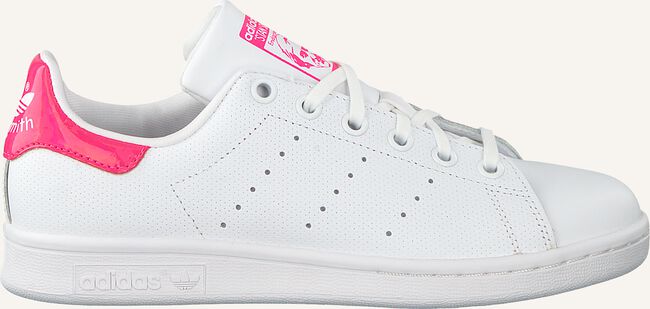 Witte ADIDAS Lage sneakers STAN SMITH J Witte ADIDAS Lage sneakers STAN SMITH J - large