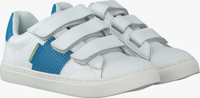 Witte VINGINO Sneakers SOHO VELCRO - large