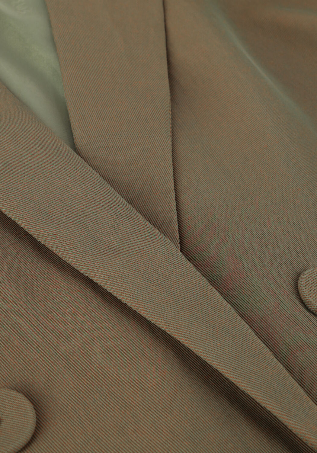 Olijf MY ESSENTIAL WARDROBE Gilet EMMYMW BOXY VEST - large